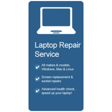 Laptop Pc Repair From £24.99